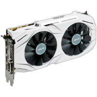 видеокарта ASUS AMD Radeon RX 480 4Gb DUAL-RX480-4G