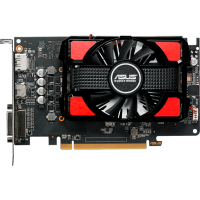 видеокарта ASUS AMD Radeon RX 550 2Gb RX550-2G