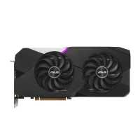 видеокарта ASUS AMD Radeon RX 6700 XT 12Gb DUAL-RX6700XT-12G