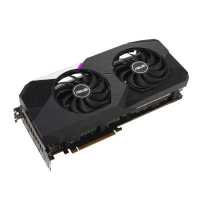 видеокарта ASUS AMD Radeon RX 6700 XT 12Gb DUAL-RX6700XT-12G
