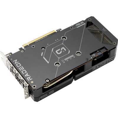 видеокарта ASUS AMD Radeon RX 7600 8Gb DUAL-RX7600-O8G-EVO