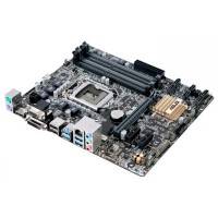 материнская плата ASUS B150M-A D3