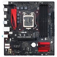материнская плата ASUS B150M Pro Gaming
