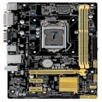 материнская плата ASUS B85M-K