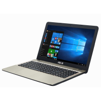 ноутбук ASUS D541SC-DM144T 90NB0CI1-M02450 Черный