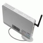 компьютер ASUS Eee Box B202 N270/1/250/DOS/White