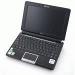 нетбук ASUS EEE PC 1000+ Black/Linux