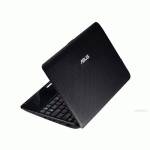 нетбук ASUS EEE PC 1001PX 1/160/4400mAh/Win 7 St/Black
