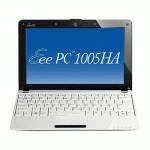 ASUS EEE PC 1005HA 2/160/White/Win 7 St/4400mAh