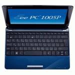 нетбук ASUS EEE PC 1005P 1/160/Blue/Win 7 St