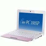 нетбук ASUS EEE PC 1005P 2/160/Pink/Win 7 St