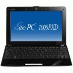 нетбук ASUS EEE PC 1005PXD 1/320/No OS/Black Черный