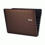 нетбук ASUS EEE PC 1008P 2/250/5800mAh/Win 7 St/Coffe Коричневый