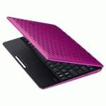 нетбук ASUS EEE PC 1008P 2/250/Peach/Win 7 St