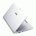 нетбук ASUS EEE PC 1011CX 1/320/Win 7 St/White Белый
