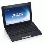 нетбук ASUS EEE PC 1015B 2/320/5200mAh/Win 7 St/Black Черный