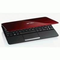 нетбук ASUS EEE PC 1015CX 1/320/Win 7 St/Red Красный