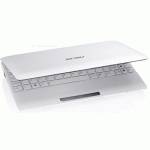 нетбук ASUS EEE PC 1015PD 2/160/5200mAh/Win 7 St/White