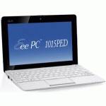 нетбук ASUS EEE PC 1015PED 2/250/White/Win 7 St