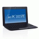 нетбук ASUS EEE PC 1015PN 1/320/Win 7 St/Black
