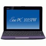 нетбук ASUS EEE PC 1015PW 2/250/4400mAh/Win 7 St/Purple Фиолетовый