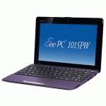 нетбук ASUS EEE PC 1015PW 2/250/4400mAh/Win 7 St/Purple Фиолетовый