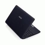 нетбук ASUS EEE PC 1015T 1/250/Win 7 St/Black
