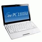 нетбук ASUS EEE PC 1101HA 1/160/White/Win XP