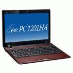 нетбук ASUS EEE PC 1201HA 2/250/Brown/Win 7 St