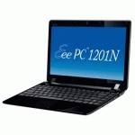 нетбук ASUS EEE PC 1201NL 2/250/4400mAh/Black/XP