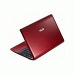 нетбук ASUS EEE PC 1215B 2/500/5200mAh/Win 7 St/Red Красный