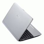 нетбук ASUS EEE PC 1215N 2/500/Win 7 St/Silver Черный