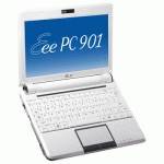 нетбук ASUS EEE PC 901+ White/Linux