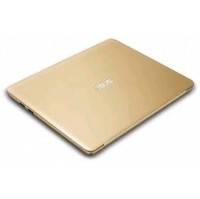 ноутбук ASUS EeeBook X205TA-FD027BS 90NL0733-M02460 Золотой