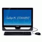 моноблок ASUS EeeTop ET2010PNT D510/2/320/Win7 HP Черный