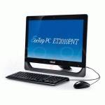 моноблок ASUS EeeTop ET2010PNT D510/2/320/Win7 HP Черный