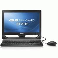 моноблок ASUS EeeTop ET2012AUKB 90PT007100154VZ Черный