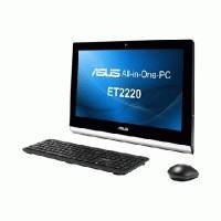 моноблок ASUS EeeTop ET2220IUTI 90PT00G1001950Q Черный