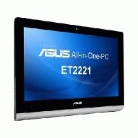 моноблок ASUS EeeTop ET2221IUKH-B018M 90PT00R1-M02250 Черный