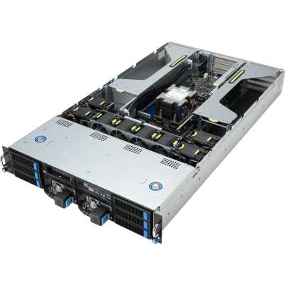 серверная платформа ASUS ESC4000A-E12-SKU1 90SF02M3-M01090