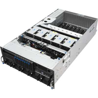 серверная платформа ASUS ESC8000-E12P 90SF0411-M00L20