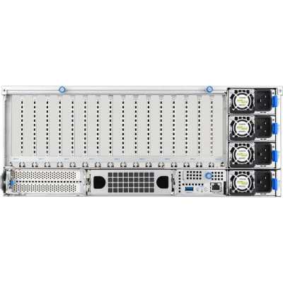 серверная платформа ASUS ESC8000A-E13 90SF0402-M00790