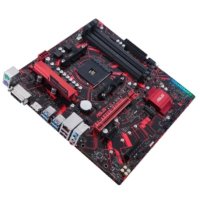 материнская плата ASUS EX-A320M-GAMING