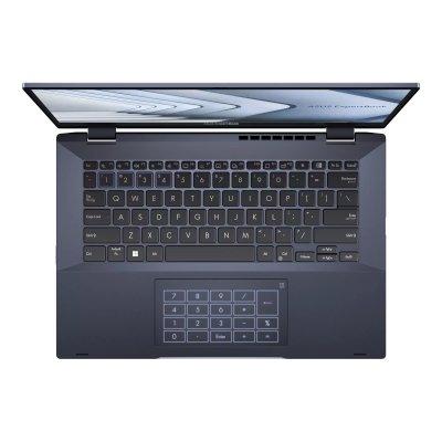 ноутбук ASUS ExpertBook B5 Flip B5402FVA-HY0280W 90NX06N1-M009J0 Черный