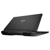 ноутбук ASUS G750JH-CV153H 90NB0182-M02020 Черный