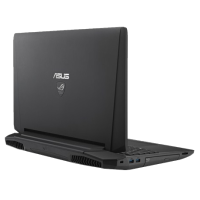 ноутбук ASUS G750JM-T4133H 90NB04J1-M01690 Черный