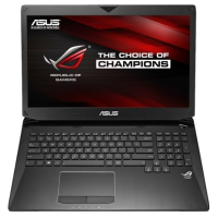 ноутбук ASUS G750JS-T4216D 90NB04M1-M02550 Черный