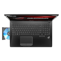 ноутбук ASUS G750JS-T4216D 90NB04M1-M02550 Черный