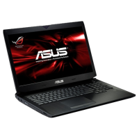 ноутбук ASUS G750JX 90NB00N1-M02860 Черный