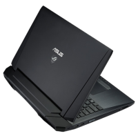 ноутбук ASUS G750JX 90NB00N1-M02860 Черный